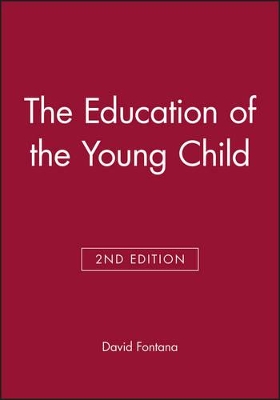 Education of the Young Child book