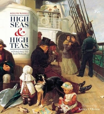 High Seas and High Teas book