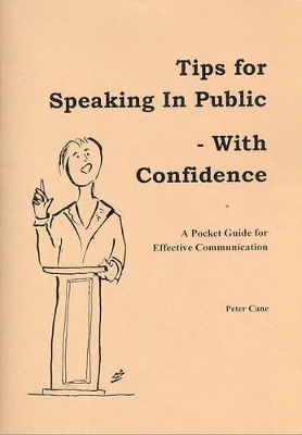 Tips for Speaking Out with Confidence: A Pocket Guide for Effective Communication book