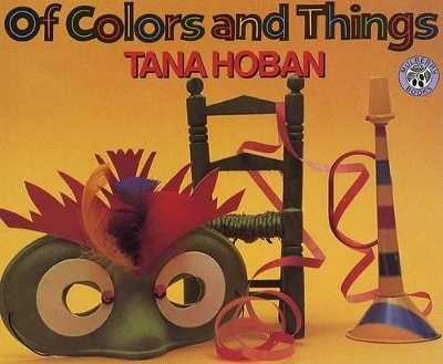 Of Colors and Things book