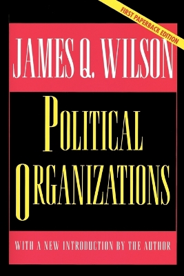 Political Organizations book