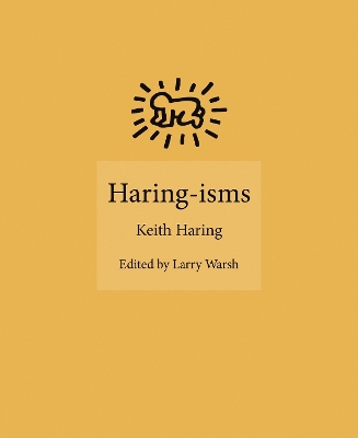 Haring-isms book