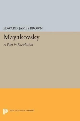 Mayakovsky by Edward James Brown