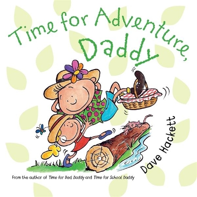 Time for Adventure, Daddy book