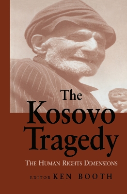 Kosovo Tragedy book