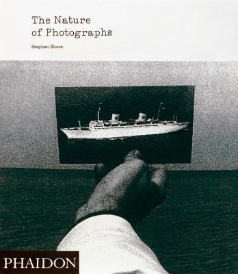 Nature of Photographs by Stephen Shore book