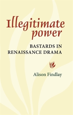 Illegitimate Power book