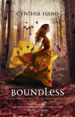 Boundless (Unearthly, Book 3) book