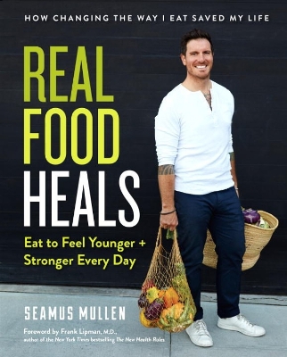 Real Food Heals book