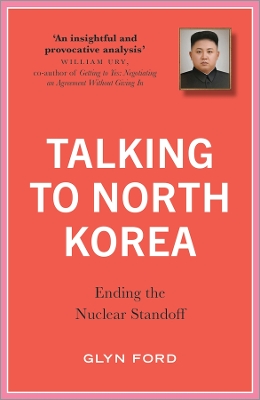 Talking to North Korea book