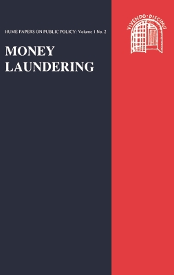 Money Laundering book