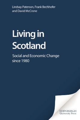 Living in Scotland book