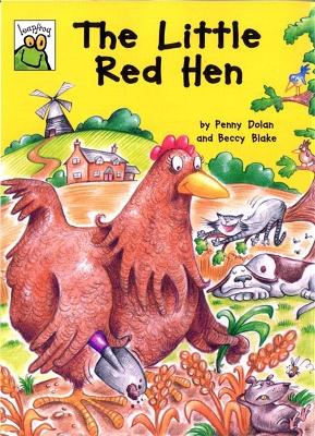 Leapfrog Fairy Tales: The Little Red Hen book