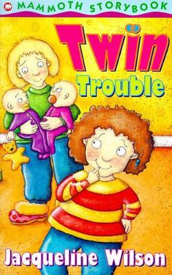 Twin Trouble book