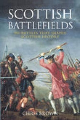 Scottish Battlefields book