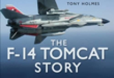 F-14 Tomcat Story book