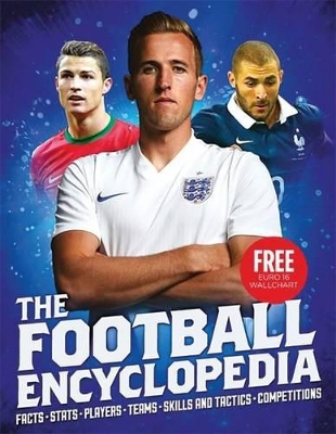 Football Encyclopedia (2016 Ed.) book