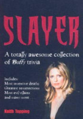 Slayer book