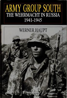 Army Group South book