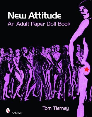 New Attitude book