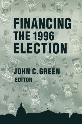 Financing the 1996 Election book