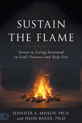 Sustain the Flame book