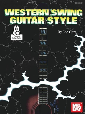 Western Swing Guitar Style book