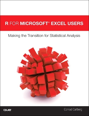 R for Microsoft (R) Excel Users by Conrad Carlberg