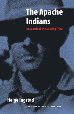 Apache Indians book