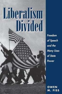 Liberalism Divided book