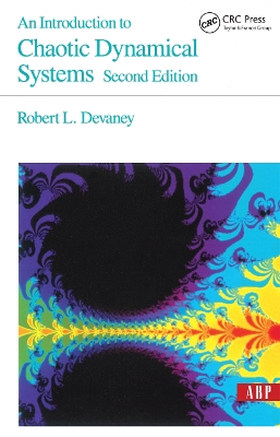 Introduction To Chaotic Dynamical Systems by Robert Devaney
