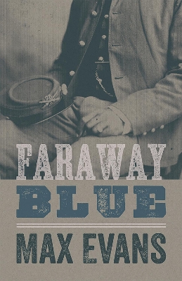 Faraway Blue book