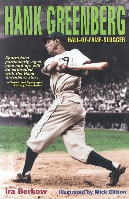 Hank Greenberg book