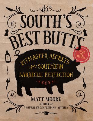 South's Best Butts book