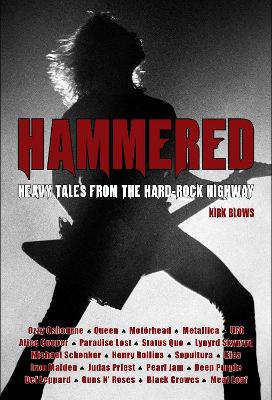 Hammered book