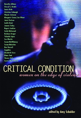 Critical Condition book