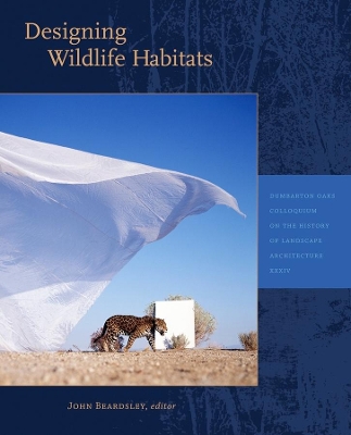 Designing Wildlife Habitats book
