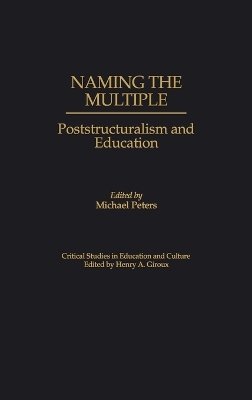 Naming the Multiple book