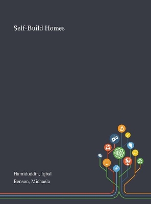 Self-Build Homes by Michaela Benson