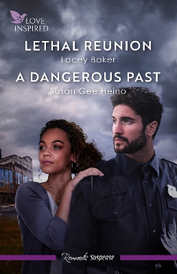 Lethal Reunion/A Dangerous Past book