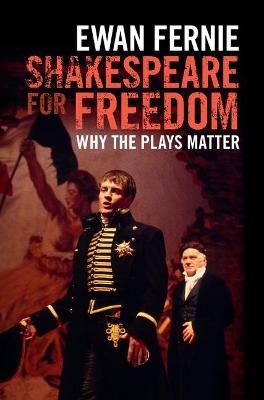 Shakespeare for Freedom book