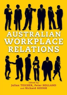 Australian Workplace Relations book