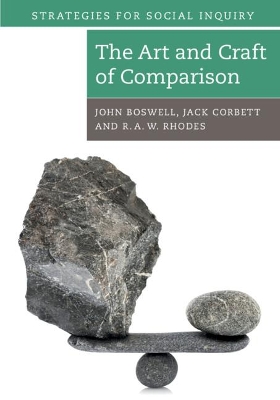 The Art and Craft of Comparison book