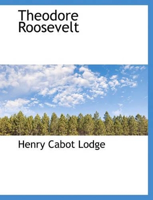 Theodore Roosevelt book