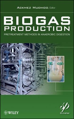 Biogas Production book