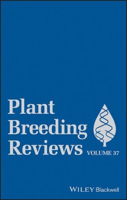 Plant Breeding Reviews book