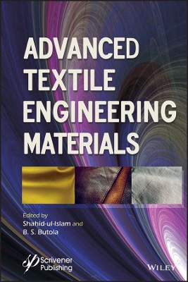 Advanced Textile Engineering Materials book