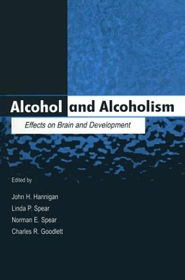 Alcohol and Alcoholism book