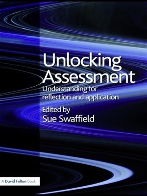 Unlocking Assessment book