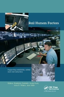 Rail Human Factors book